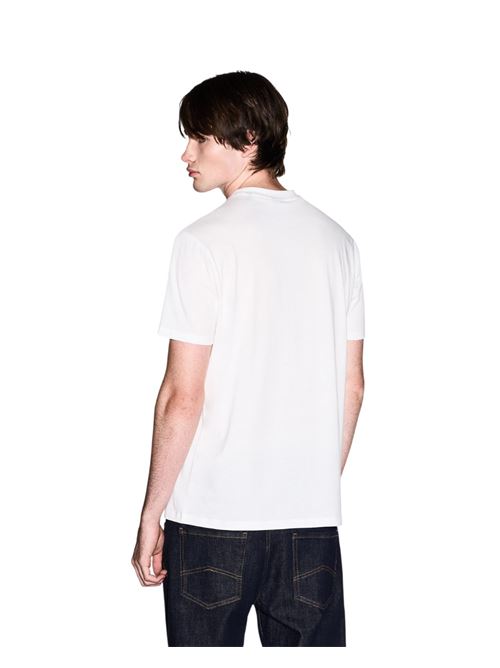 XM002501U0009 BIANCO ARMANI EXCHANGE | XM002501U0009 BIANCO